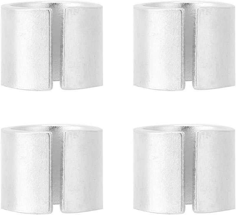 POCREATION LS1 LS6 Cylinder Head Dowels Pin Set 5.3 6.0 5.7 LQ9 LQ4, Made of CNC Materials, Direct Replacement for Engines - Image 1